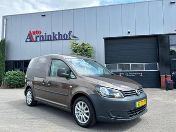 Volkswagen Caddy 1.6 TDI Automaat beschikbaar voor biedingen