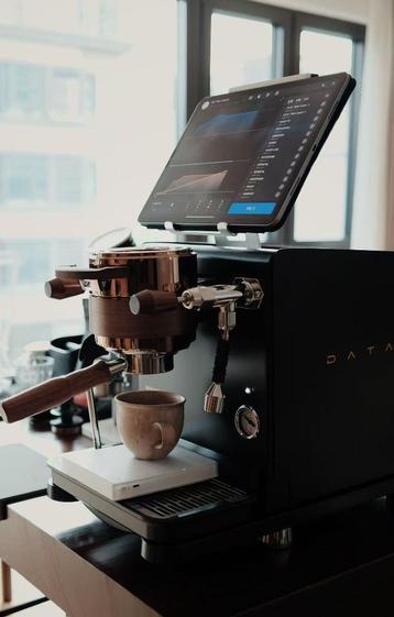 Wendougee Data-S Espressomachine (Nieuw) beschikbaar voor biedingen