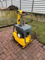 Trilplaat wacker 3060, Ophalen, Overige typen