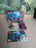 Lego 4+ Spiderman 76133, Ophalen of Verzenden, Zo goed als nieuw