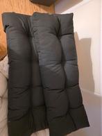 Palletbank met kussens. Altijd onder serre gestaan., Ophalen of Verzenden