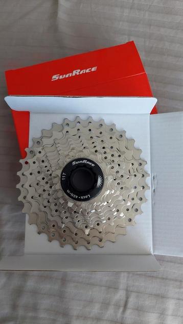 11 speed cassettes beschikbaar voor biedingen