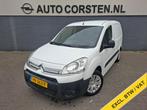 Citroën Berlingo 1.6HDI 500 3-Persoons Airco Export Comfort, Auto's, Voorwielaandrijving, Euro 5, Stof, Zwart
