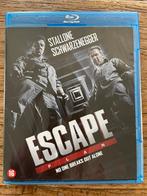 Blu-Ray Escape Plan * Sylvester Stallone Schwarzenegger NED, Cd's en Dvd's, Blu-ray, Ophalen of Verzenden, Zo goed als nieuw, Actie