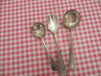 oude lepels/vintage/brocante/suiker strooier, Antiek en Kunst, Ophalen of Verzenden