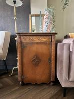 Naaikast incl. functionerende naaimachine vintage, Ophalen