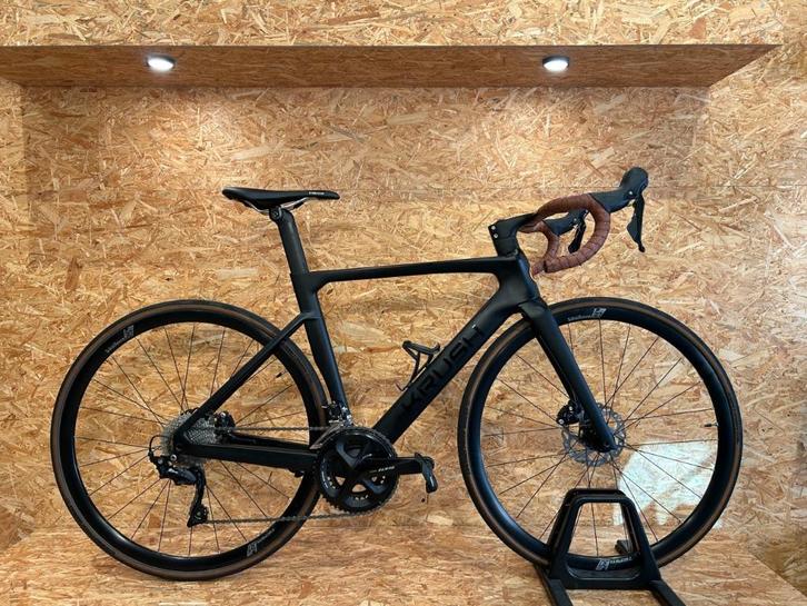 Krush All-In XS | Shimano 105, Fietsen en Brommers, Fietsen | Racefietsen, Zo goed als nieuw, Overige merken, Meer dan 20 versnellingen