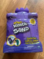 Kinetic Sand Castle Case - Nieuw!, Ophalen of Verzenden, Nieuw, Complete set, Lego