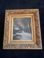 Antiek schilderij, Antiek en Kunst, Ophalen of Verzenden