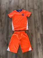 Nederlands elftal tenue maat 146-152, Ophalen of Verzenden, Zo goed als nieuw