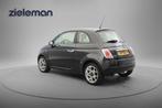Fiat 500 1.2 Pop - Airco, Lichtmetalen Velgen, Auto's, 21 km/l, Euro 5, Gebruikt, 4 cilinders