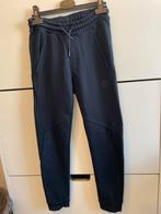 Joggingsbroek Cruyff blauw maat 152, Gebruikt, Jongen of Meisje, Sport- of Zwemkleding, Ophalen of Verzenden