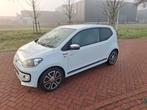 Volkswagen Up, Auto's, Up!, Leder en Stof, Handgeschakeld, Particulier