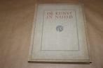 De kunst in nood. Map met prints. 1933., Boeken, Ophalen of Verzenden, Gelezen, Schilder- en Tekenkunst