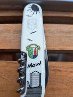 Victorinox Borkum Spartan mes zakmes, Ophalen of Verzenden, Nieuw