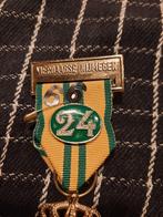 Vierdaagse Nijmegen Medaille 1974, Ophalen of Verzenden, Overige soorten, Nederland, Lintje, Medaille of Wings