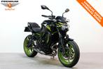 Kawasaki Z 650 (bj 2021), Bedrijf, ABS, Naked bike