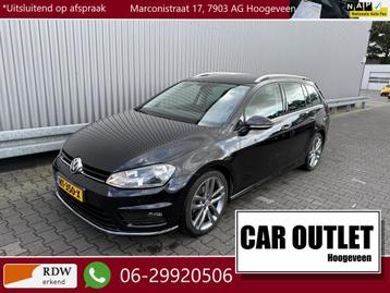 Volkswagen GOLF Variant 1.2 TSI Business Edition Connected R beschikbaar voor biedingen