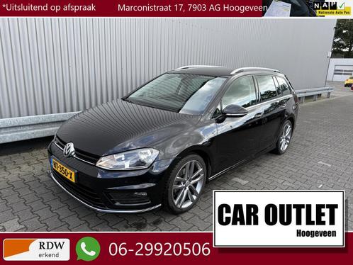 Volkswagen GOLF Variant 1.2 TSI Business Edition Connected R, Auto's, Volkswagen, Bedrijf, Te koop, Golf Variant, ABS, Achteruitrijcamera
