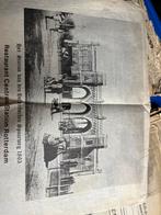 Tk verzameling kranten knipsels, Ophalen of Verzenden, 1940 tot 1960, Krant