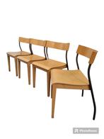 Vintage design stoelen, Gebruikt, Ophalen of Verzenden