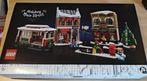 Lego 10308 Kerst dorpstraat NIEUW, Kinderen en Baby's, Speelgoed | Duplo en Lego, Verzenden, Nieuw, Complete set, Lego