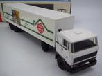 Lion car - DAF 3300 miniatuur '' Mijn Merk '' 1:50, Ophalen of Verzenden, Gebruikt, Bus of Vrachtwagen, Lion Toys