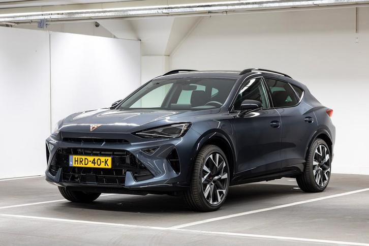 CUPRA Formentor 1.5 TSI e-Hybrid Business 204pk, Auto's, Cupra, Bedrijf, Te koop, Formentor, ABS, Achteruitrijcamera, Adaptive Cruise Control