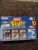 Bitty Pop! Funko - Batman, Riddler, Batgirl + Mystery, Ophalen of Verzenden, Nieuw