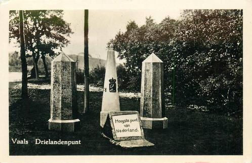 (388-488-037) Vaals  Drielandenpunt, Verzamelen, Ansichtkaarten | Nederland, Limburg, Verzenden