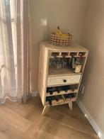 Wijnkastje, Ophalen, Gebruikt, Minder dan 50 cm, 5 tot 15 flessen