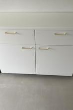 Ikea Keukenkast met Blad, Huis en Inrichting, Keuken | Keukenelementen, Ophalen, Gebruikt, Wit