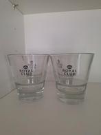 Royal Club Glazen - Set van 4, Glas of Glazen, Ophalen of Verzenden, Overige stijlen, Glas
