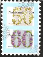 Ansichtkaart, Bedankkaart Zomerpostzegels Floriade 1982, Verzenden, 1980 tot heden, Ongelopen, Overige thema's