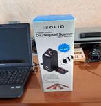 Zolid Dia/Negatief Scanner, Computers en Software, Scanners, Ophalen of Verzenden, Nieuw