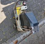 Compressor, Ophalen of Verzenden, Zo goed als nieuw, 6 tot 10 bar