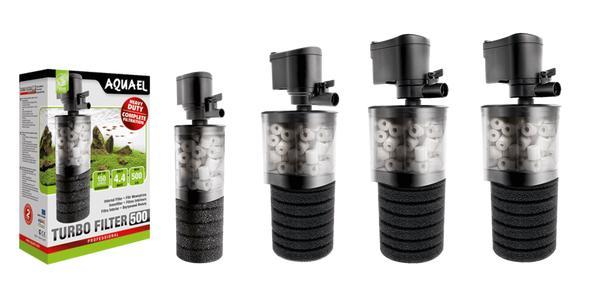 Aquael Turbo Interne Aquarium Filter, Dieren en Toebehoren, Vissen | Aquaria en Toebehoren, Nieuw, Ophalen of Verzenden