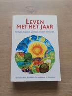 Leven met het Jaar - Verhalen, Liedjes, Recepten & Knutselen, Gelezen, Ophalen of Verzenden, Scrapbooking en Knutselen, Geschikt voor kinderen