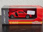 Majorette Audi R8, Verzenden, Nieuw, Auto