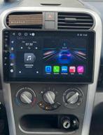 Autoradio CarPlay Android Auto – Suzuki Splash / Opel Agila, Ophalen of Verzenden, Gebruikt