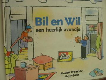 Bil & Wil - Rindert Kromhout & Jan Jutte beschikbaar voor biedingen