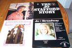 Jo Stafford - 8 lp's, Cd's en Dvd's, Vinyl | Pop, Ophalen of Verzenden, 1960 tot 1980, Gebruikt, 12 inch