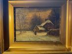 schilderij, Antiek en Kunst, Ophalen of Verzenden