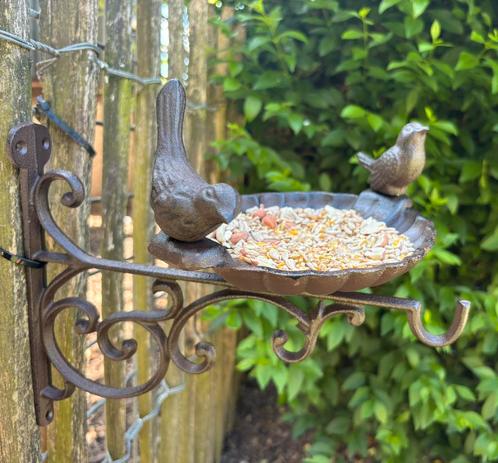 Vogelschaal, Tuin en Terras, Vogelhuisjes en Vogelbaden, Nieuw, Ophalen of Verzenden