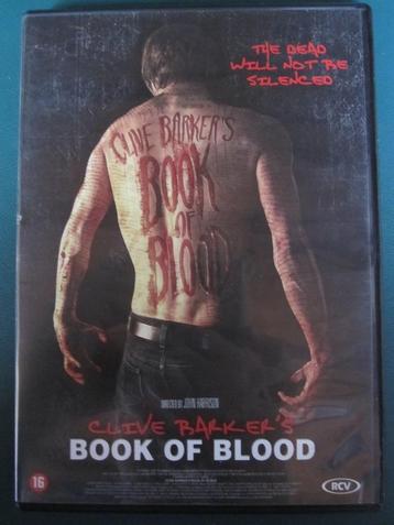 Book of Blood (2008)