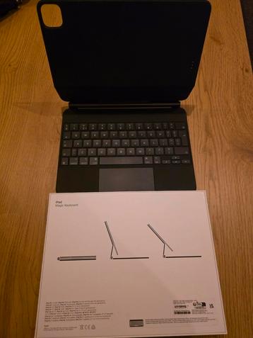 Magic Keyboard iPad Pro/Air (1-4 gen) ZGAN beschikbaar voor biedingen