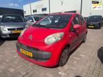 Citroen C1 1.0-12V Ambiance BAK DEFECT, Stof, Gebruikt, 4 stoelen, C1