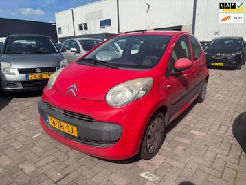Citroen C1 1.0-12V Ambiance BAK DEFECT beschikbaar voor biedingen