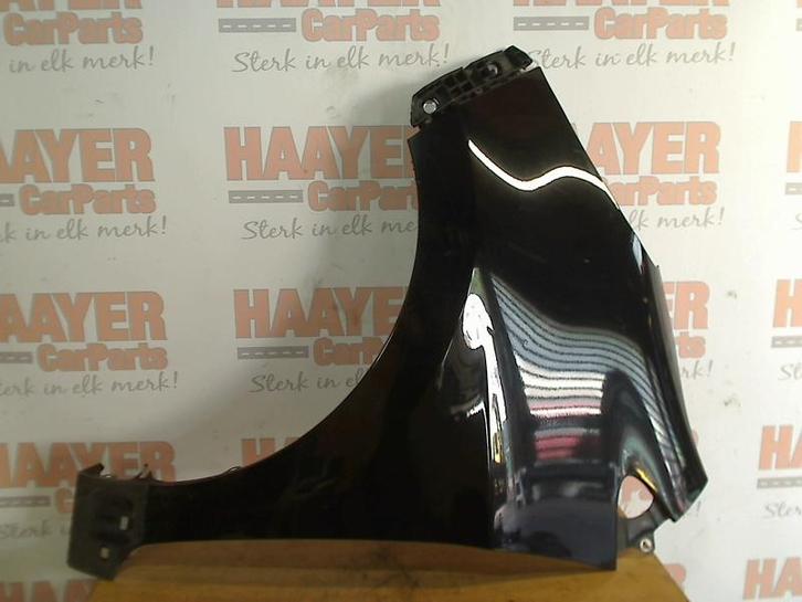 Spatbord Links Voor Kia Picanto (TA) (2011-05/2017-06), Auto-onderdelen, Carrosserie en Plaatwerk, Kia, Gebruikt