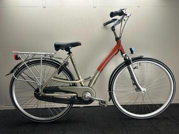 Damesfiets Batavus Crescendo 28inch 48CM 7 versnellingen  beschikbaar voor biedingen